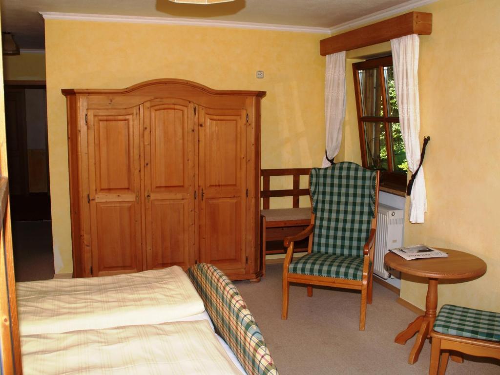 Eichenhof Waging am See Quarto foto