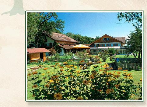 Eichenhof Waging am See Exterior foto