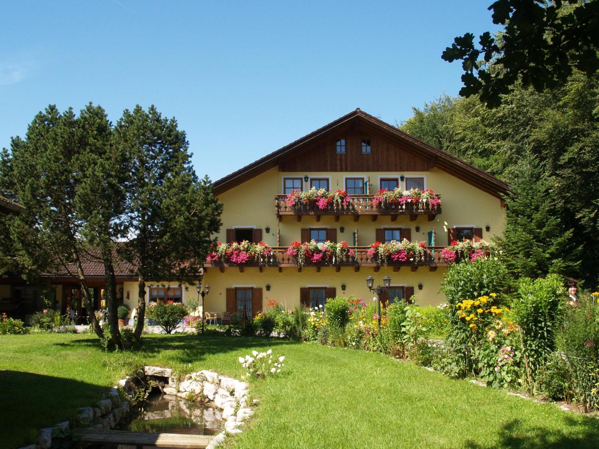 Eichenhof Waging am See Exterior foto