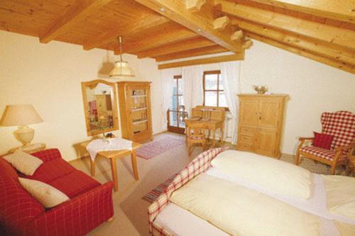 Eichenhof Waging am See Quarto foto